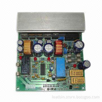 PCB Assembly for Industrial Controller Board with Eight Yamaha Automatic SMT Systems